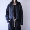 short length nylon gimmick reversible jacket