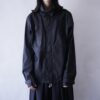 G-STAR RAW rubber coating multi tech jacket