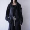 G-STAR RAW rubber coating multi tech jacket