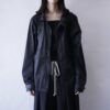 G-STAR RAW rubber coating multi tech jacket