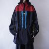 HELLY HANSEN multi color mountain parka