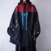 HELLY HANSEN multi color mountain parka