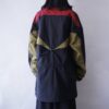 HELLY HANSEN multi color mountain parka