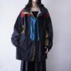 HELLY HANSEN multi color mountain parka