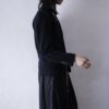 glossy pattern lining tailoerd jacket