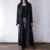 dragon embroidery like China gown