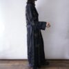 dragon embroidery like China gown