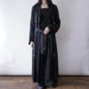 dragon embroidery like China gown