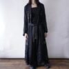 dragon embroidery like China gown