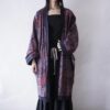 arabesque pattern haori