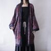 arabesque pattern haori