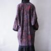 arabesque pattern haori