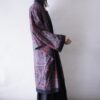 arabesque pattern haori