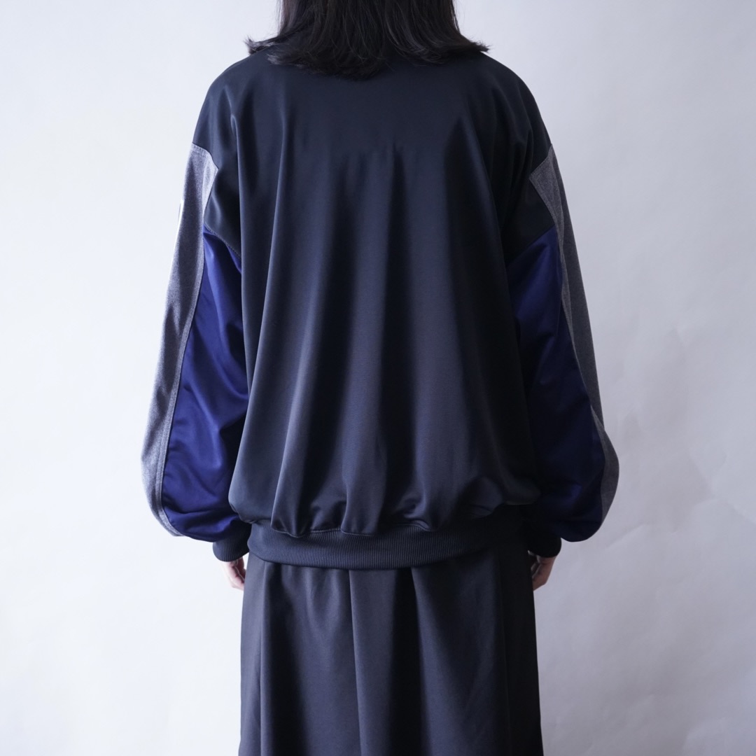 【puma】arm big logo track jacket