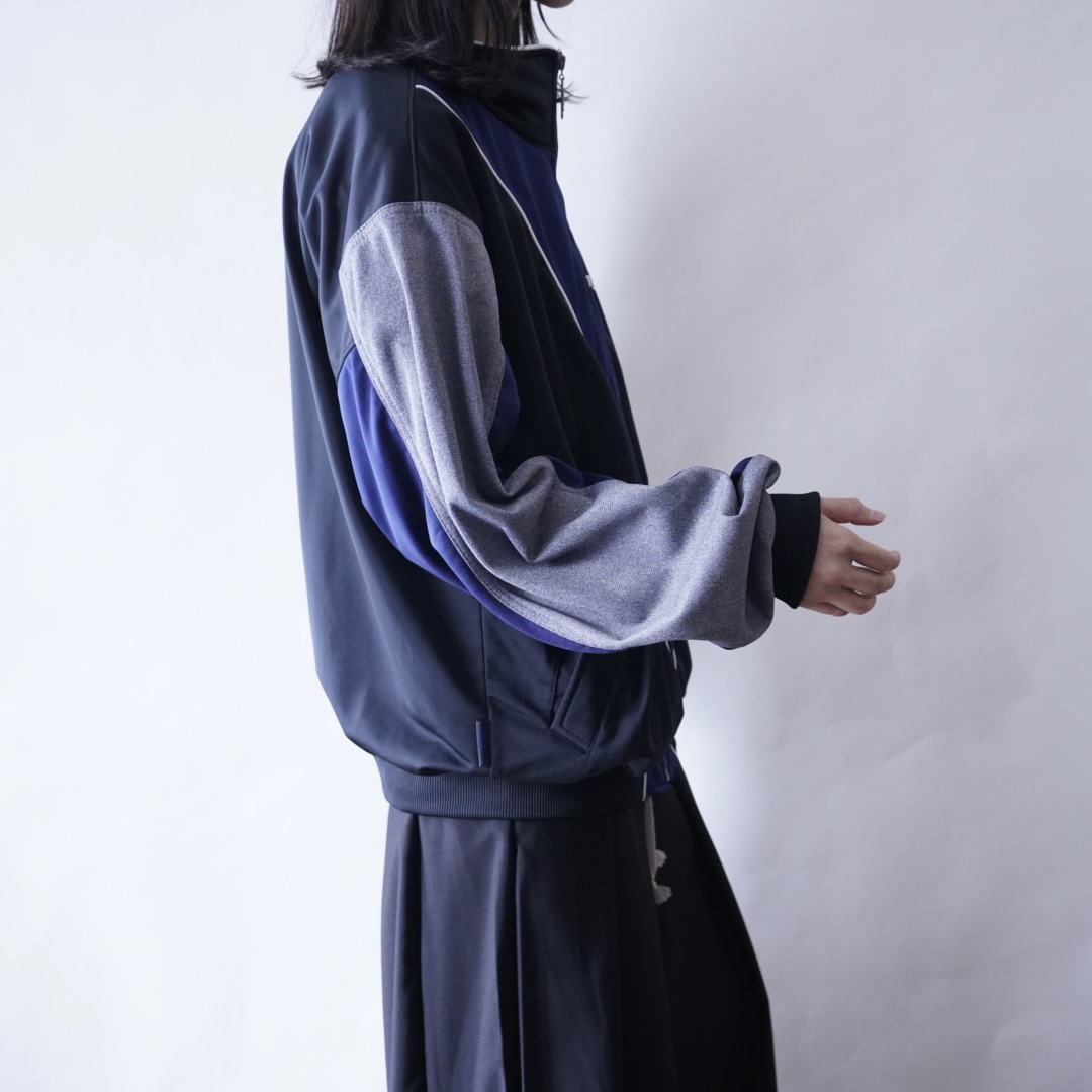 【puma】arm big logo track jacket