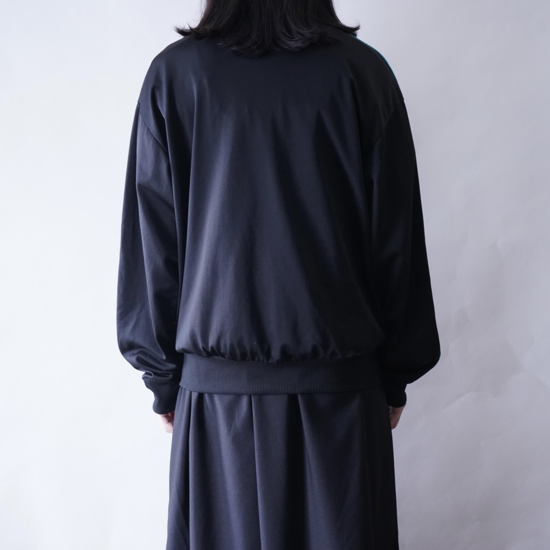 【adidas】emerald green line track jacket