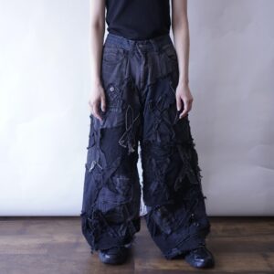 【Docking Remake】tsugihagi 