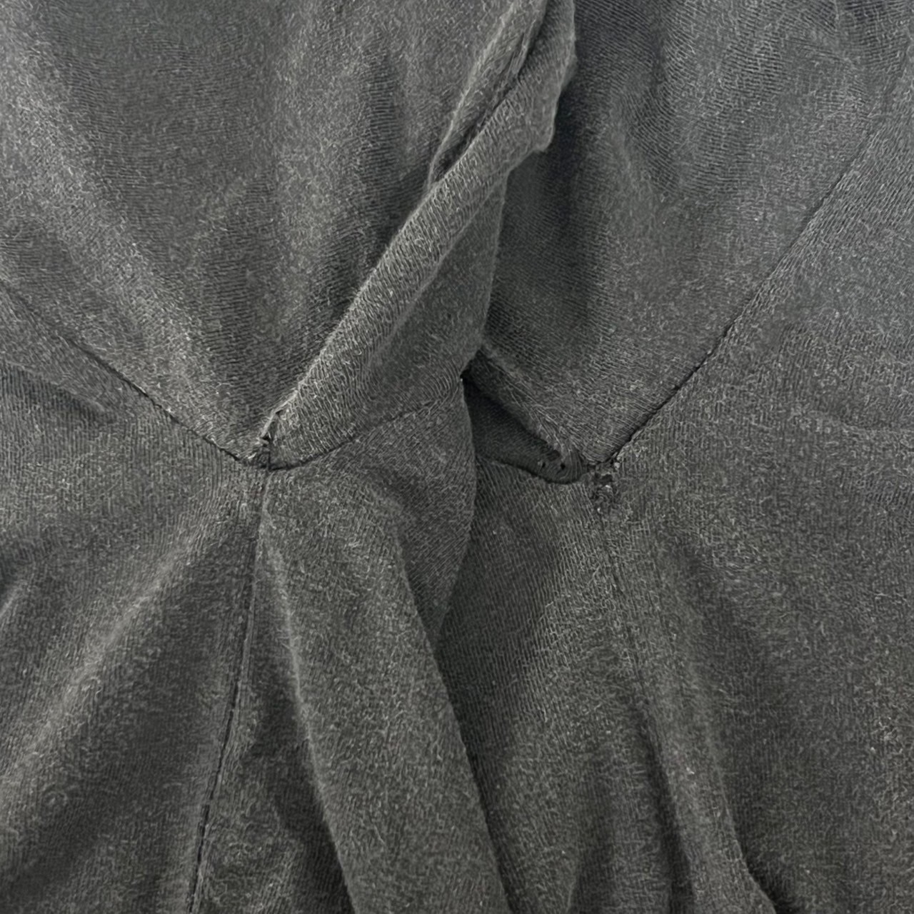 "綾波×リリスのサードインパクト / エヴァンゲリオン" double side print tee