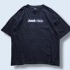 ".hack//SIGN" double side print tee