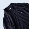 【adidas】black × black track jacket