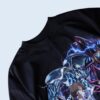 "表遊戯と闇遊戯と相棒と三幻神 / 遊戯王" double side print tee