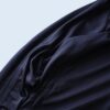 【adidas】black × black track jacket