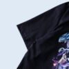 "表遊戯と闇遊戯と相棒と三幻神 / 遊戯王" double side print tee