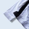 【PUMA】white × black monotone track jacket