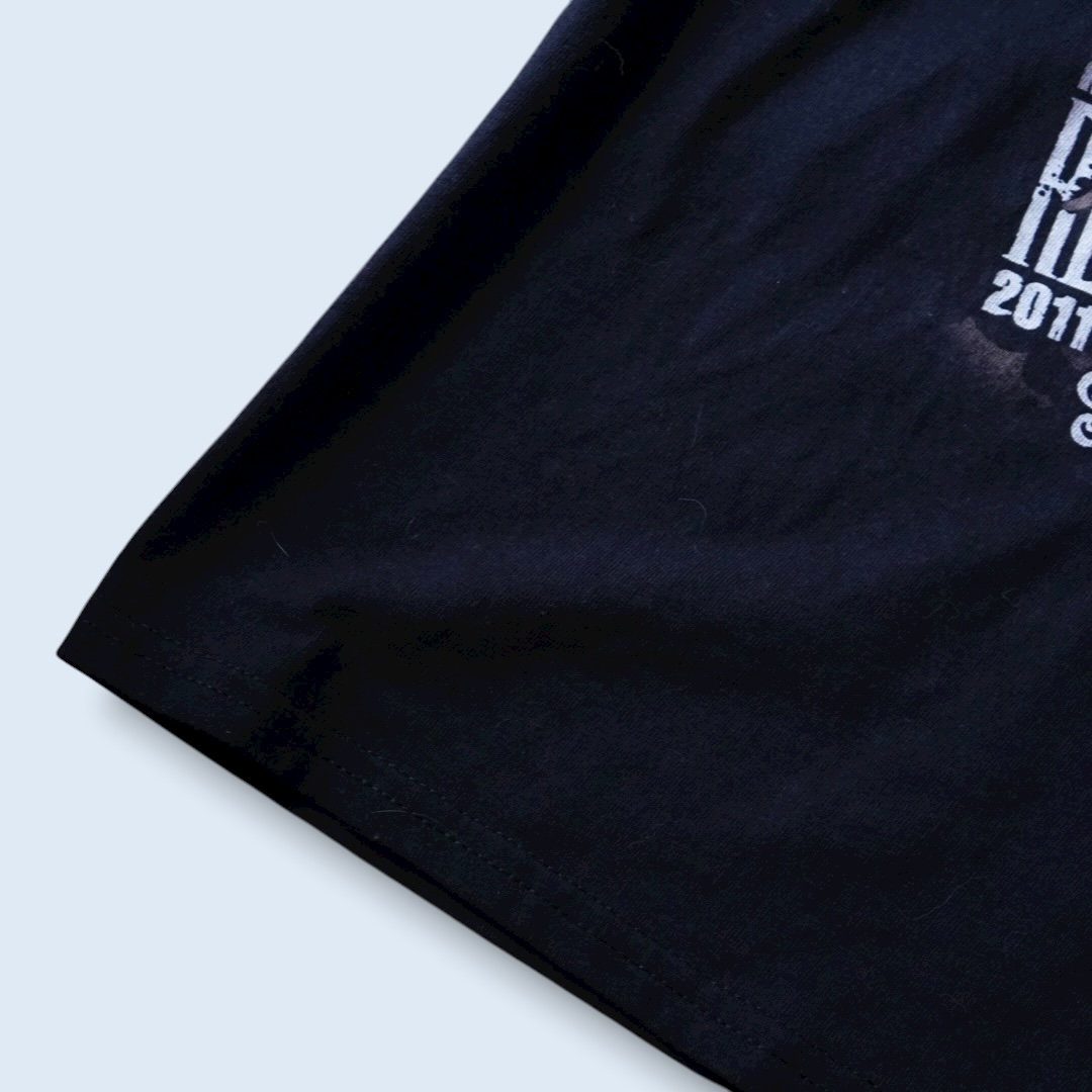 “ツナ×ボンゴレ一世 / 家庭教師ヒットマンREBORN!” double side print tee