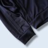 【adidas】black × black track jacket