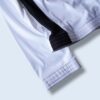 【PUMA】white × black monotone track jacket