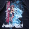 ".hack//SIGN" double side print tee