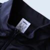 【adidas】black × black track jacket