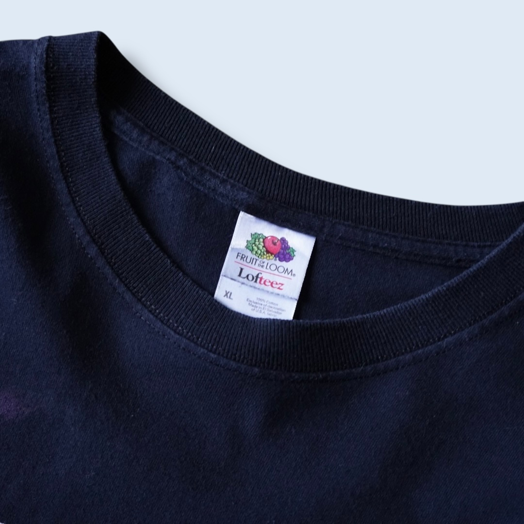 "クロロ×クラピカのレア面 / HUNTER×HUNTER" double side print tee