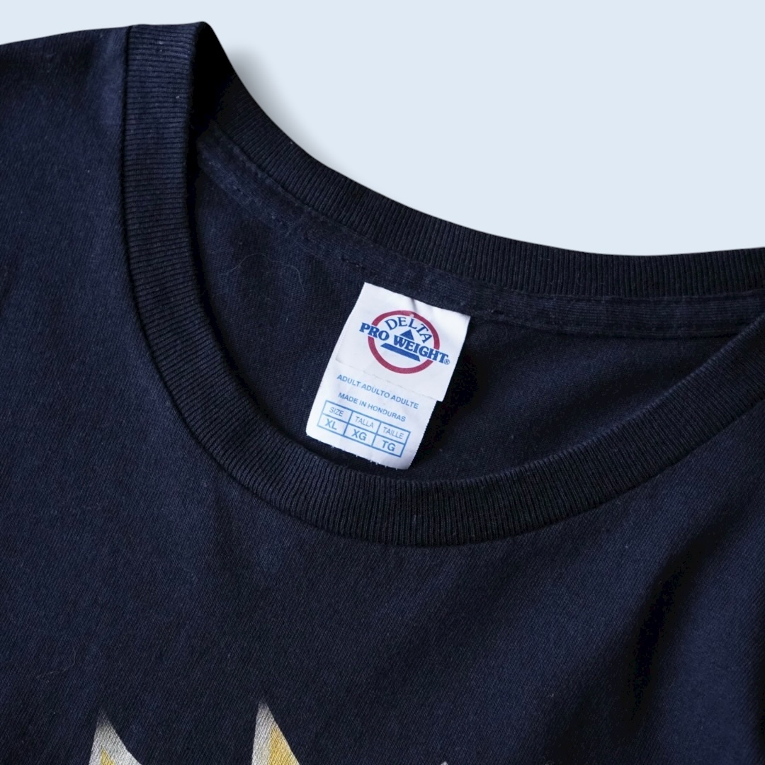 “ツナ×ボンゴレ一世 / 家庭教師ヒットマンREBORN!” double side print tee