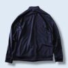 【adidas】black × black track jacket