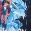 ".hack//SIGN" double side print tee