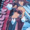 ".hack//SIGN" double side print tee