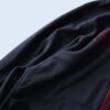 【NIKE】diver fabric red line embroidery zip up parka