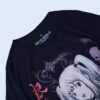 "ミサミサのピン / デスノート" official print tee