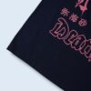 "ミサミサのピン / デスノート" official print tee