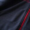 【NIKE】diver fabric red line embroidery zip up parka