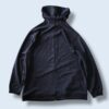 【NIKE】diver fabric red line embroidery zip up parka