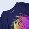 "ノーゲームノーライフの超デカめ！" official print tee