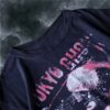 "白カネキとリゼ / 東京喰種" print tee