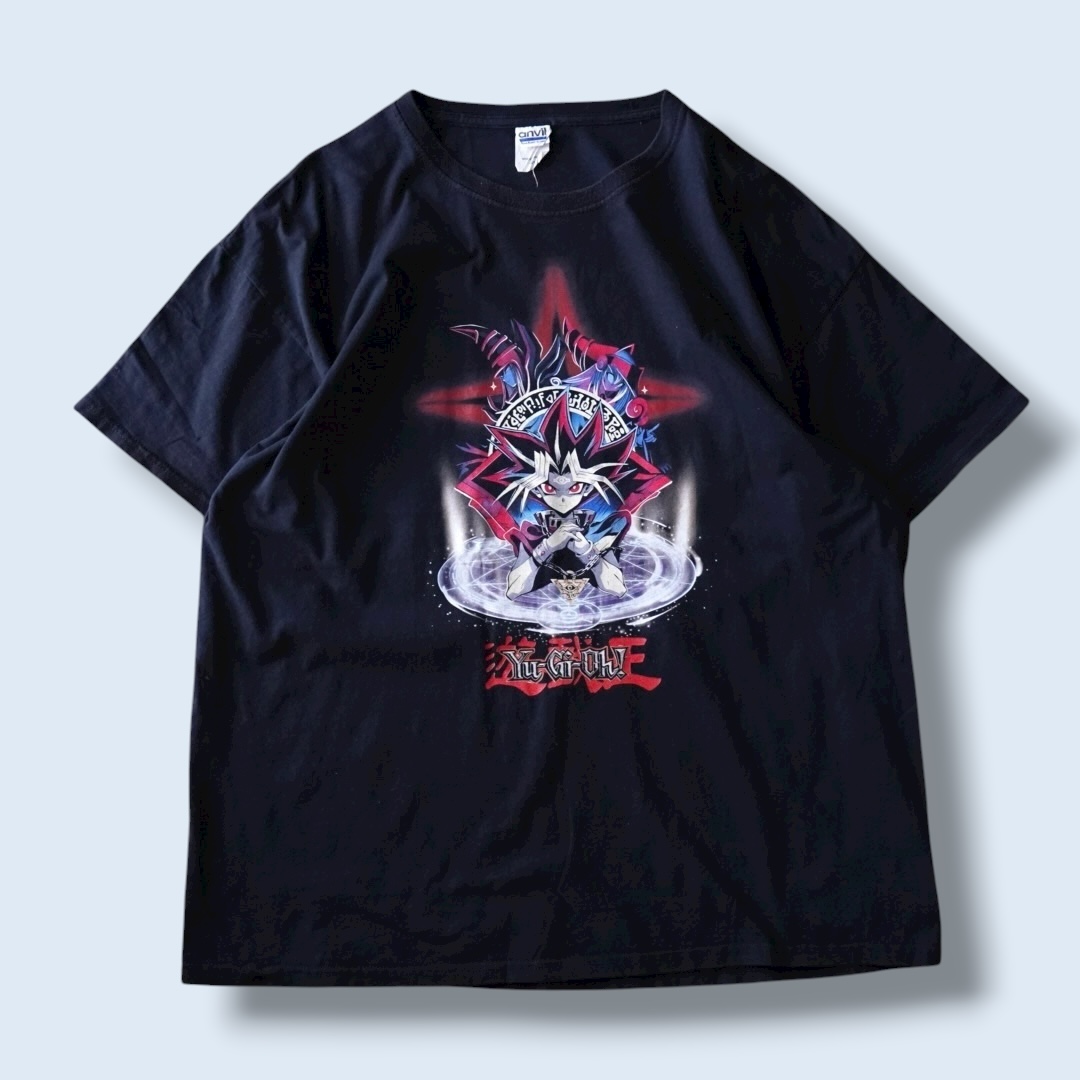 "闇遊戯とBMGとBM勢揃い / 遊戯王" print tee