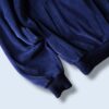 【KING SIZE】oversized velours track jacket