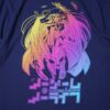 "ノーゲームノーライフの超デカめ！" official print tee