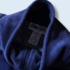 【KING SIZE】oversized velours track jacket