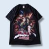 "ジョナサン&ジョセフの珍品メキシカン / ジョジョの奇妙な冒険" double side print tee